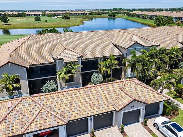 5664 PALMER CIRCLE , Unit 102, BRADENTON, FL 34211