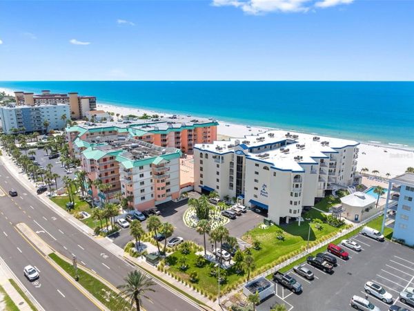 18450 GULF BOULEVARD , Unit 508, INDIAN SHORES, FL 33785