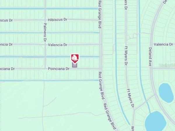 12 POINCIANA DRIVE , INDIAN LAKE ESTATES, FL 33855