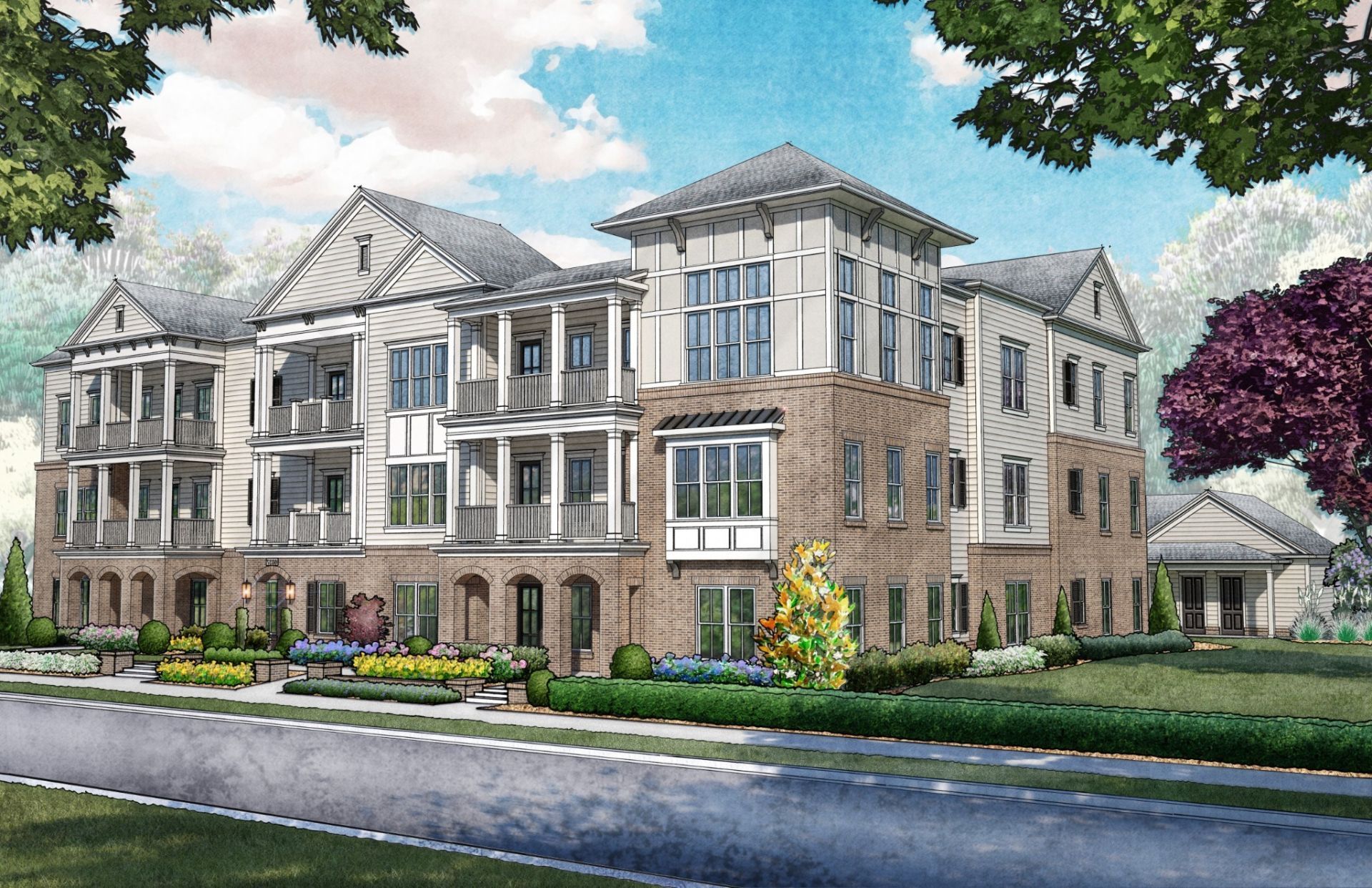 6031 Whitman Road , Unit 304, Franklin, TN 37064 Main Photo