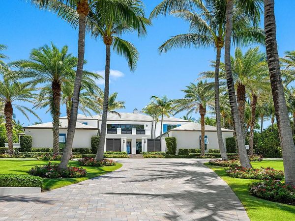 6161 N Ocean Boulevard, Ocean Ridge, FL 33435