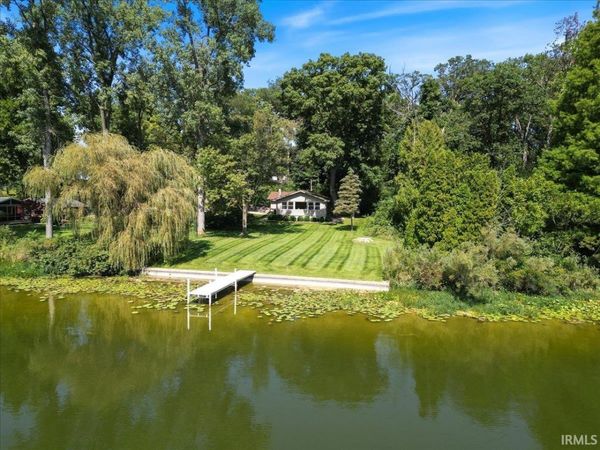 676 S Lakeshore Drive, Kimmell, IN 46760