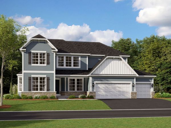 50 Hawthorn Ridge Drive, Hawthorn Woods, IL 60047