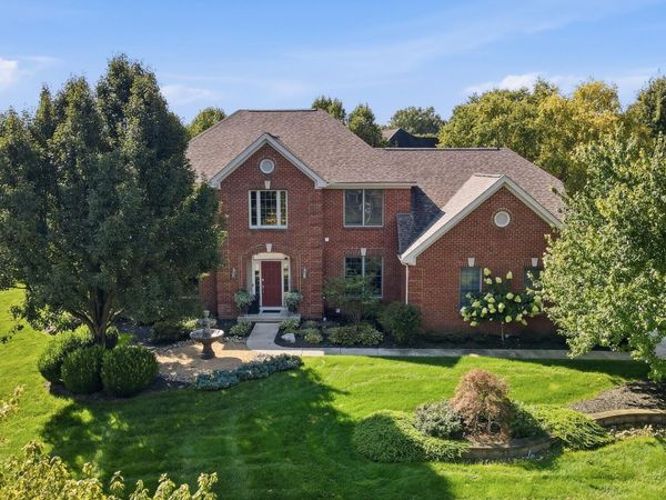 5831 Willow Bend Lane , Westerville, OH 43082