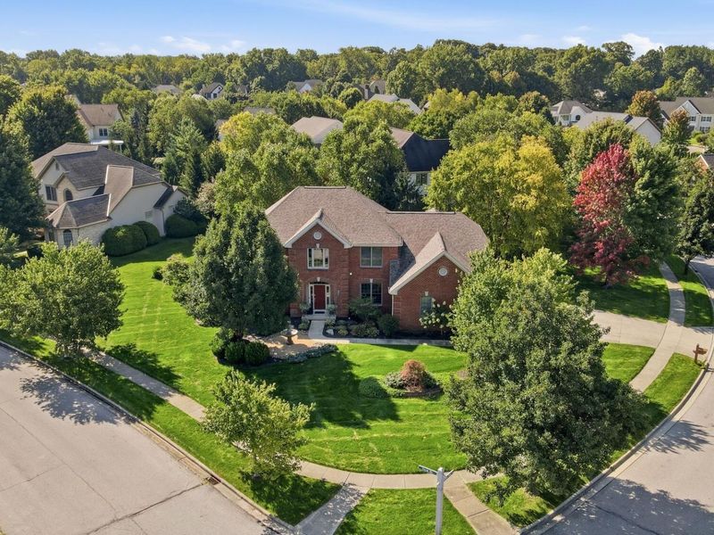 5831 Willow Bend Lane, Westerville, OH 43082 Photo 2