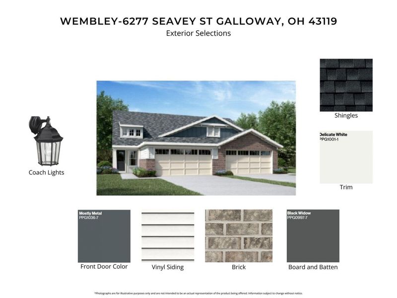 6277 Seavey Street, Unit 347-202, Galloway, OH 43119 Photo 2