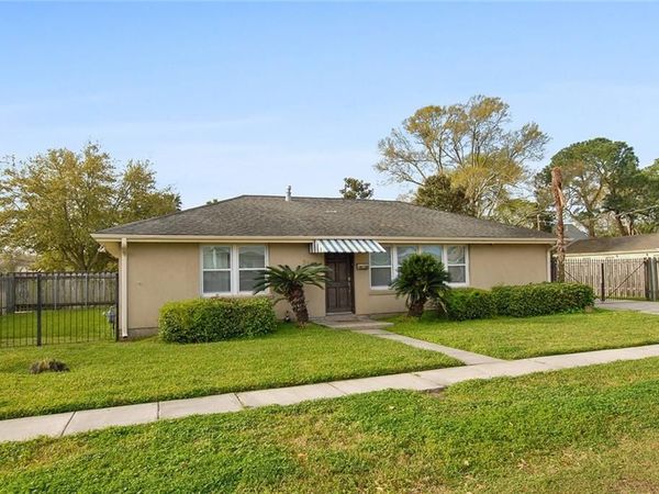 3104 39TH Street, Metairie, LA 70001