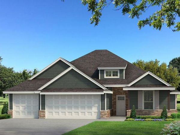 17154 Billy Road, Washington, OK 73093
