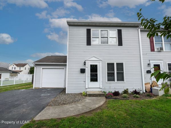 134 Second Street, Wyoming, PA 18644