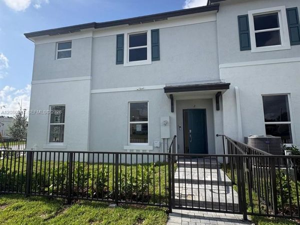 12450 SW 248, Unit 5, Homestead, FL 33032