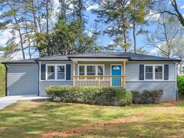 1020 Pine Forest Drive SW, Mableton, GA 30126