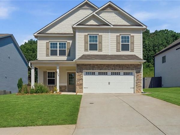 232 Malbone Street SW, Cartersville, GA 30120