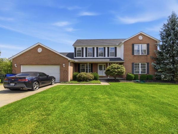 578 Rachel Drive, Hamilton, OH 45013