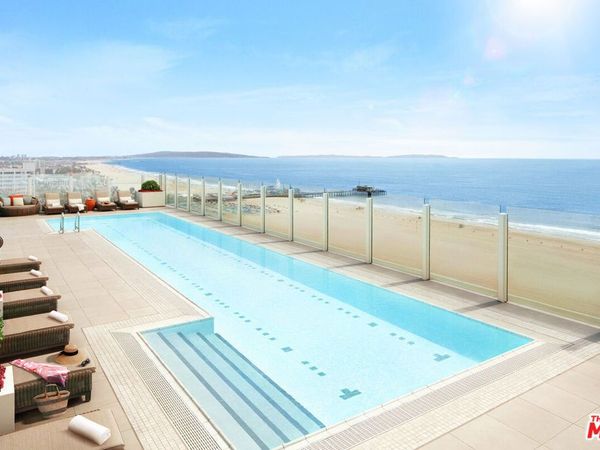 1221 W OCEAN Avenue, Unit 906, Santa Monica, CA 90401