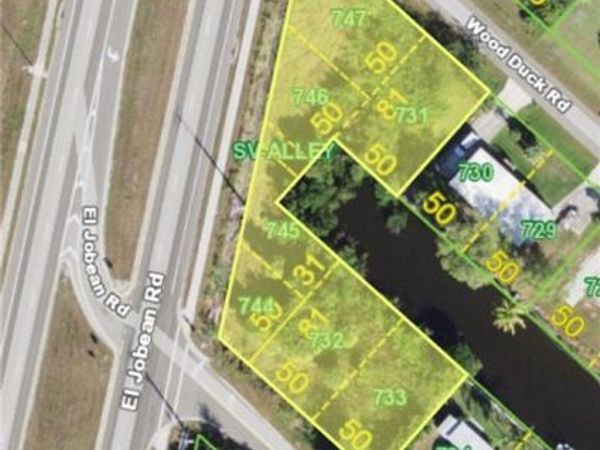 4142 EL JOBEAN RD , PORT CHARLOTTE, FL 33953