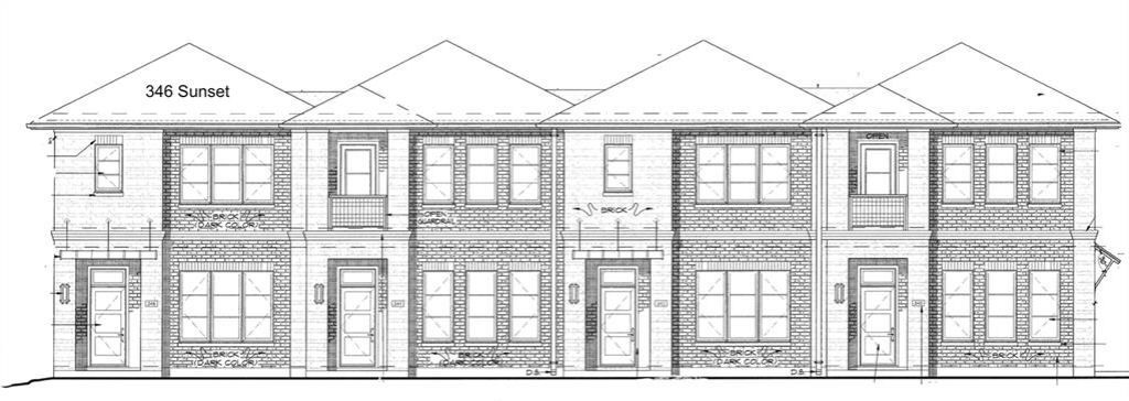 346 Nursery Lane, Fort Worth, TX 76114 Main Photo