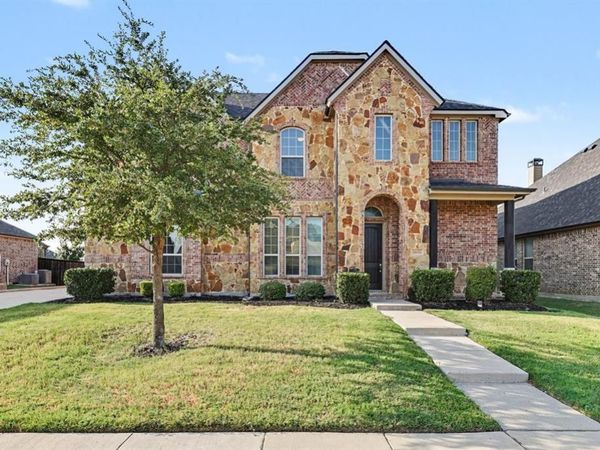 1616 Canals Drive, Little Elm, TX 75068
