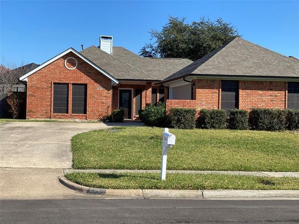 4744 Montego Bay Drive, Irving, TX 75038