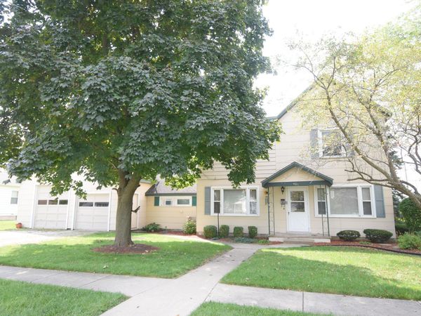 401 E Angelica Street , Rensselaer, IN 47978