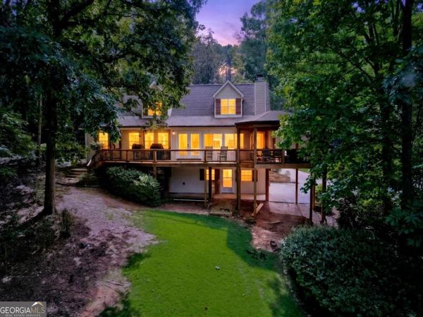 119 Forest Ridge Drive, Eatonton, GA 31024