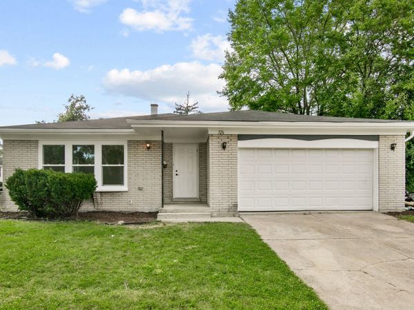 326 S Minerva Avenue , Glenwood, IL 60425