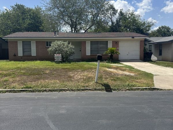 410 HIALEAH AVE, San Antonio, TX 78218