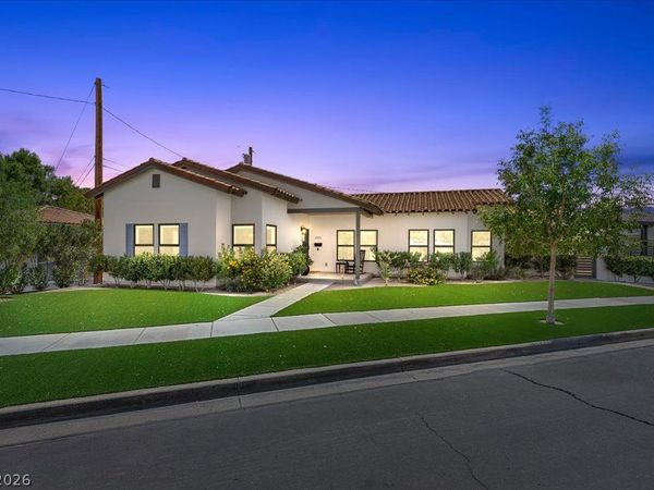 495 Railroad Avenue , Boulder City, NV 89005