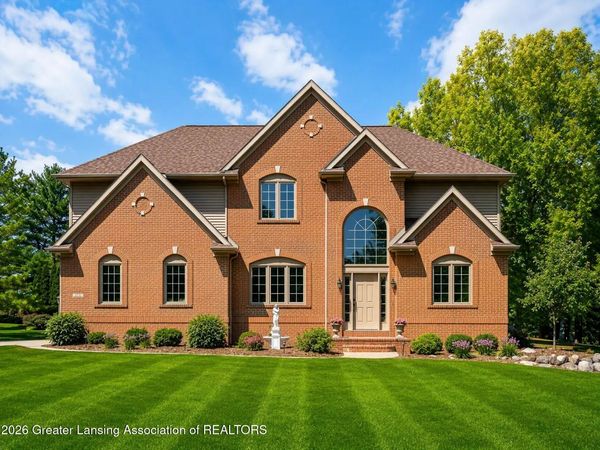 1861 Rowley Road, Williamston, MI 48895
