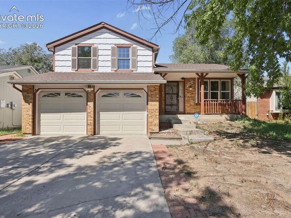 4365 Halstead Circle, Colorado Springs, CO 80916