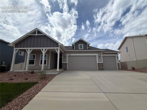 5134 Omeara Court, Colorado Springs, CO 80925