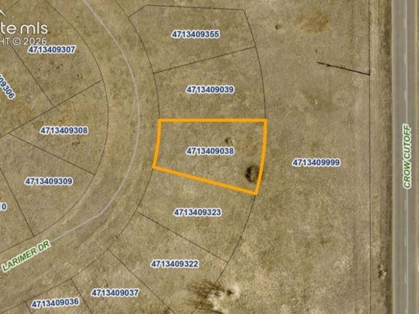 Lot 77 Larimer Drive, Colorado City, CO 81091