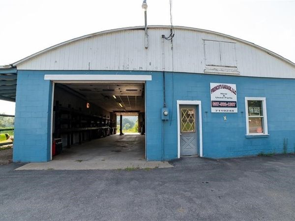 769 County Highway 1 , Mount Upton, NY 13809