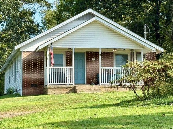 9400 SR 27 , Hector, AR 72843