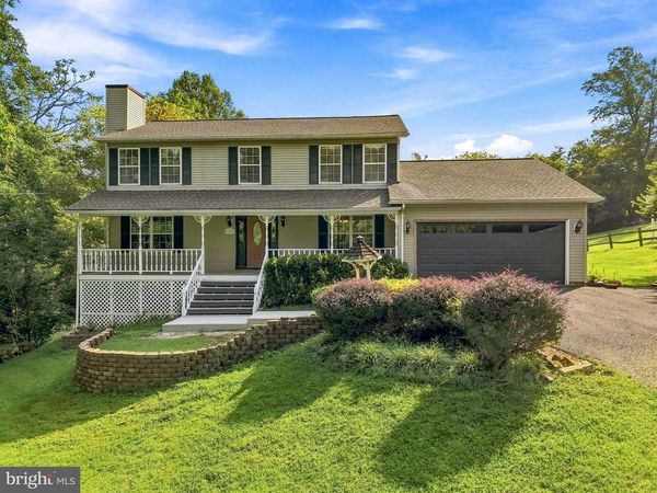 291 HIGH KNOB ROAD, FRONT ROYAL, VA 22630