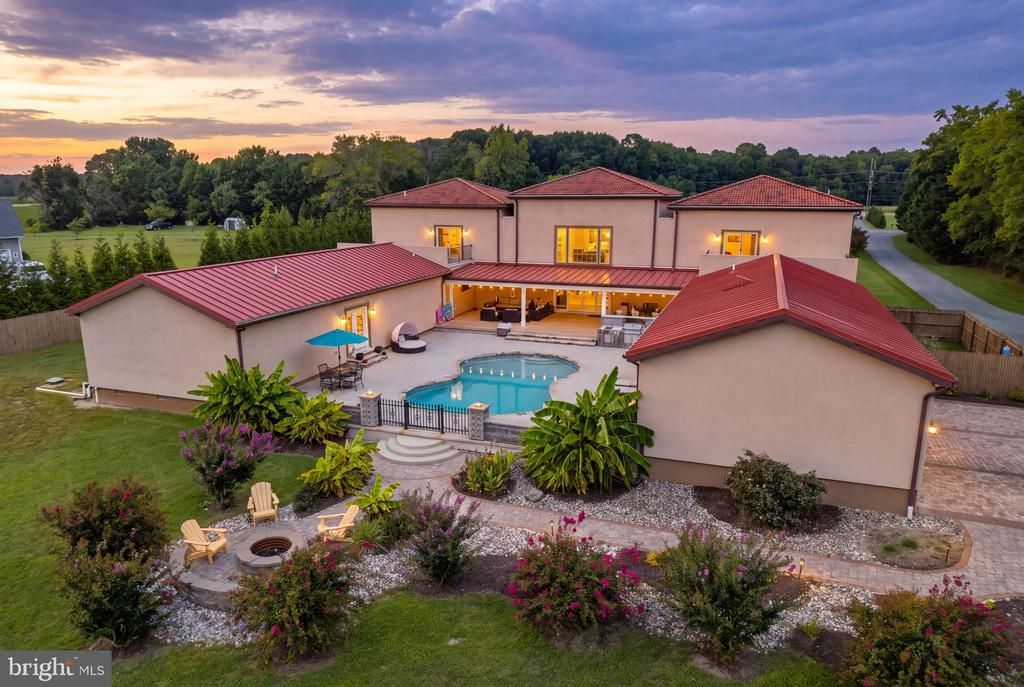 11914 BACK CREEK ROAD, BISHOPVILLE, MD 21813