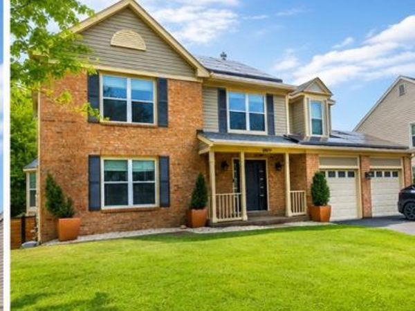 10809 WEEPING WILLOW LANE , BELTSVILLE, MD 20705