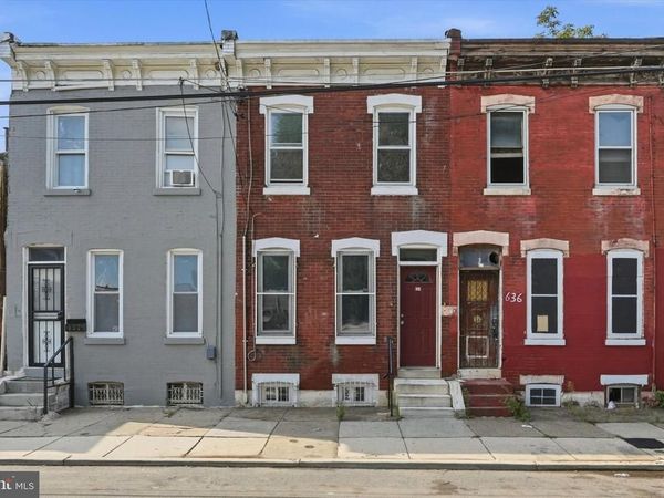 634 INDIANA , PHILADELPHIA, PA 19133