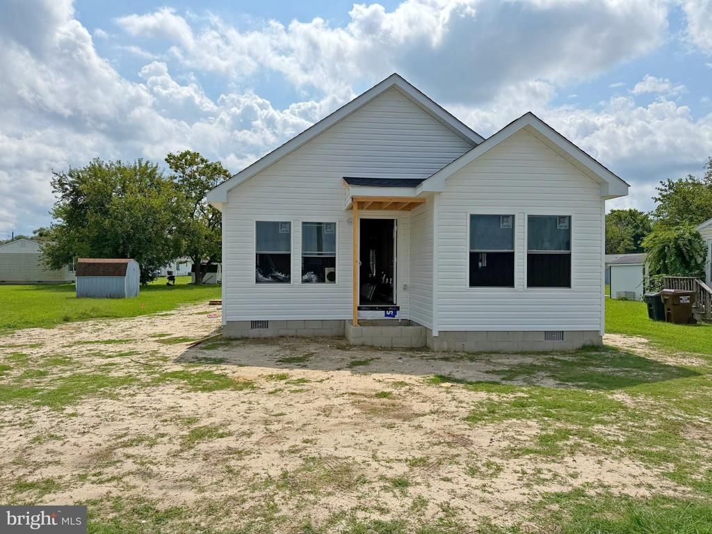 207 N DULANY AVENUE , FRUITLAND, MD 21826
