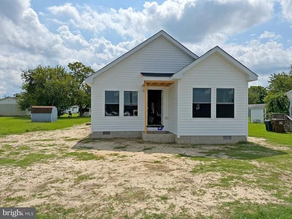 207 N DULANY AVENUE, FRUITLAND, MD 21826