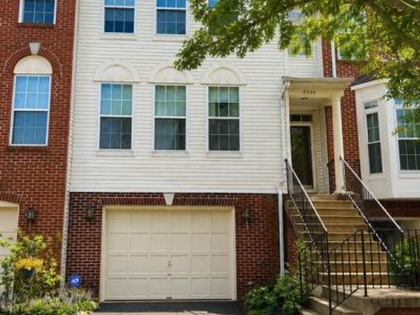 7741 DUVALL PARISH LANE , ALEXANDRIA, VA 22315