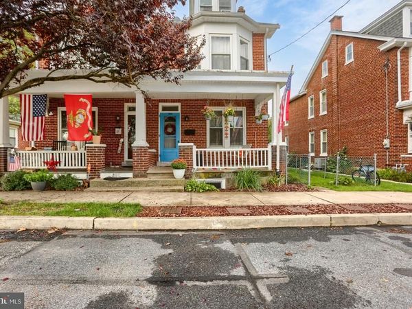209 S HARRISON STREET, PALMYRA, PA 17078