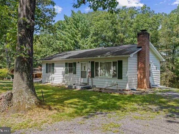 5023 SMITH ROAD , NEW MARKET, VA 22844