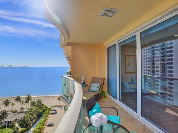2501 S Ocean Dr , Unit PH37 (avai, Hollywood, FL 33019