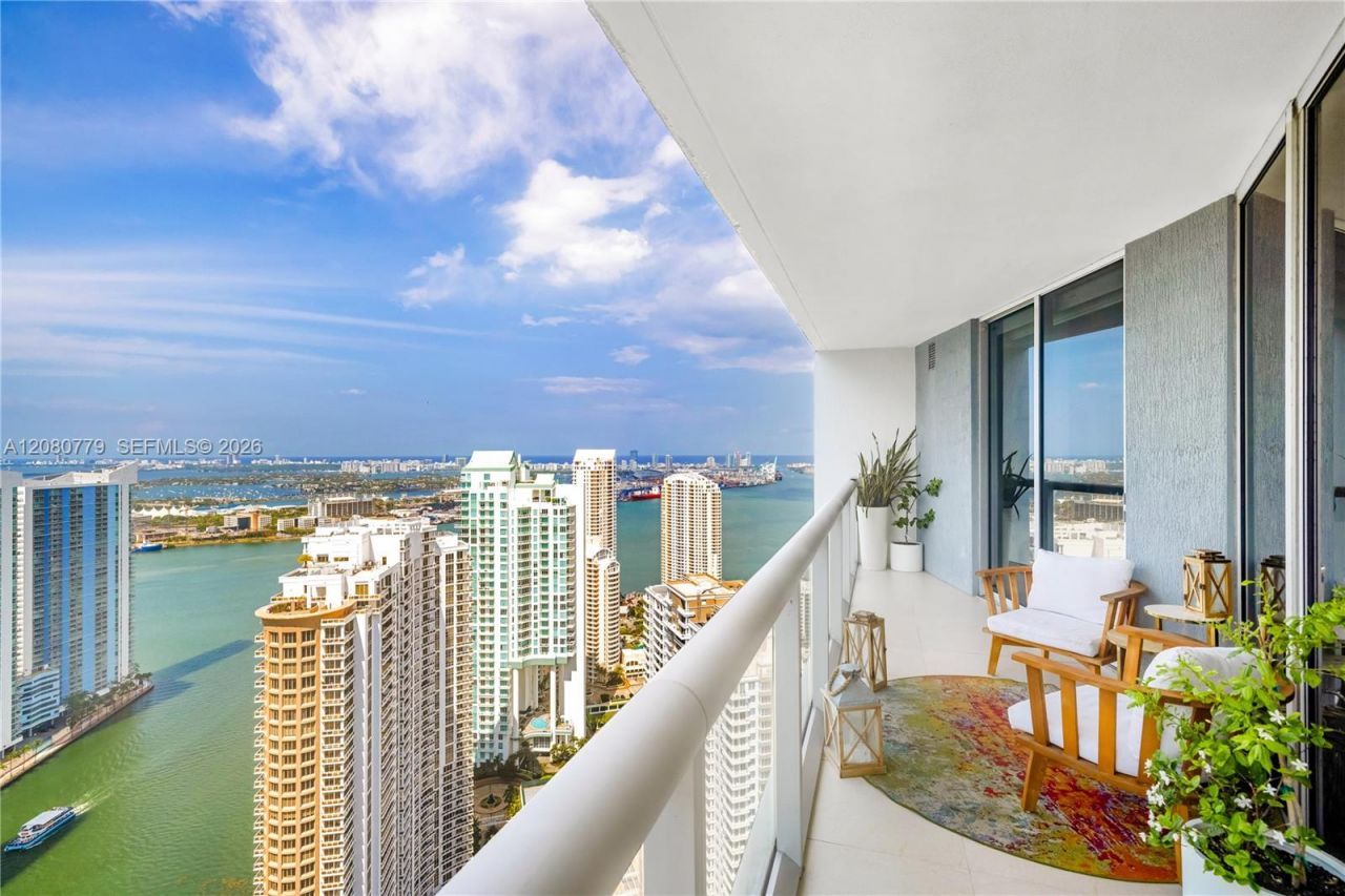495 Brickell Ave, Unit 4704, Miami, FL 33131 Photo