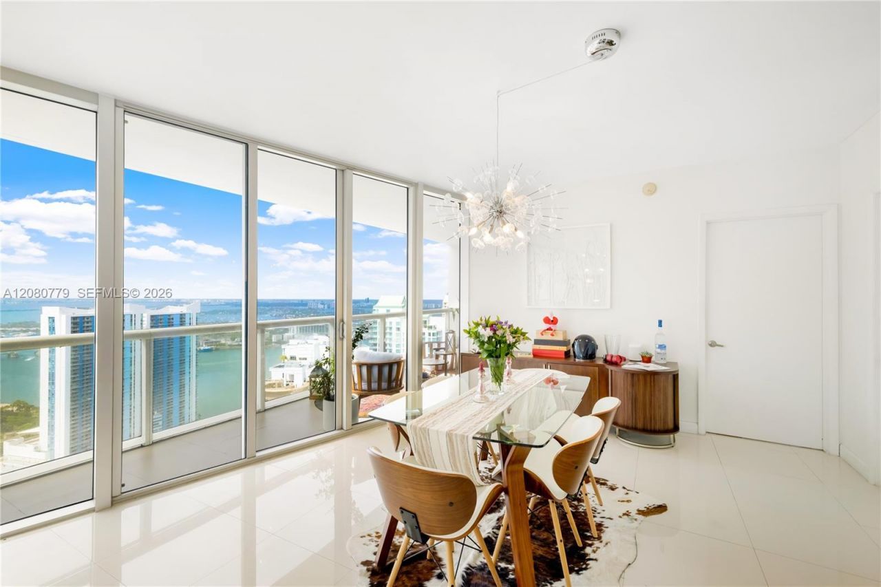 495 Brickell Ave, Unit 4704, Miami, FL 33131 Photo
