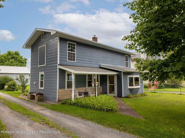 34 Tillson Road, Tillson, NY 12486