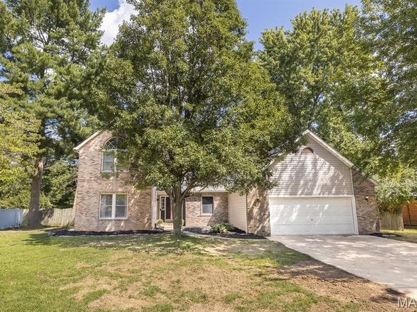 16 Sequoia Drive , Troy, IL 62294