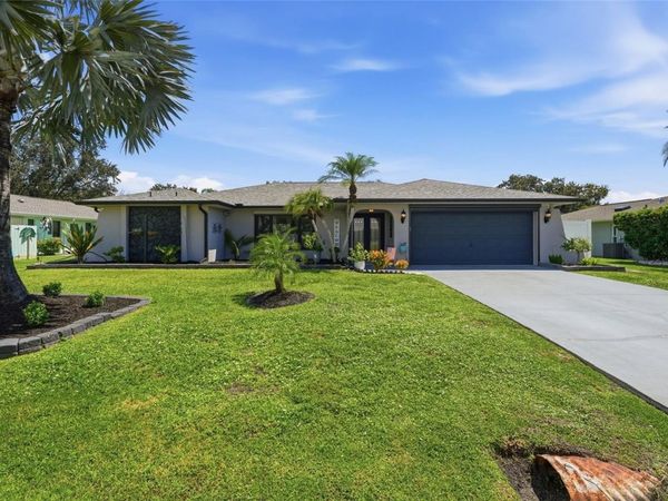 26063 ANCUDA DRIVE , PUNTA GORDA, FL 33983