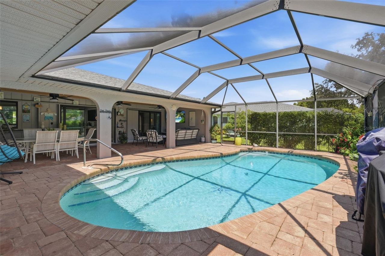 26063 Ancuda Drive , Punta Gorda, FL 33983 Photo