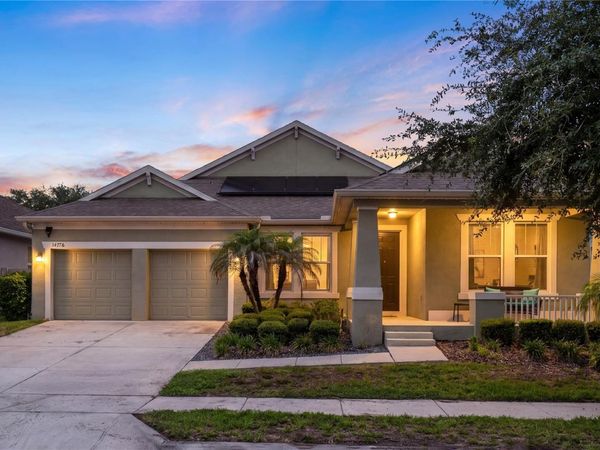 14776 MAGNOLIA RIDGE LOOP , WINTER GARDEN, FL 34787